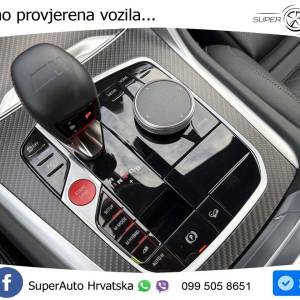BMW XM 4.4 xDrive Aut. M Sport 653 KS, ZRAČNI+ACC+360°+4xGR SJED+HEAD+22"