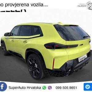 BMW XM 4.4 xDrive Aut. M Sport 653 KS, ZRAČNI+ACC+360°+4xGR SJED+HEAD+22"