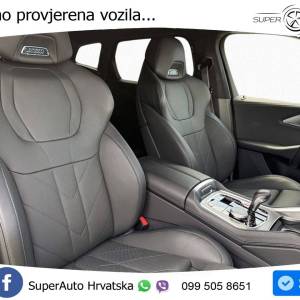 BMW XM 4.4 xDrive Aut. M Sport 653 KS, ZRAČNI+ACC+360°+4xGR SJED+HEAD+22"