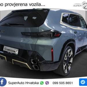 BMW XM 4.4 xDrive Aut. M Sport 653 KS, ACC+360°+4xGR SJED+SOFTCLOSE+23"