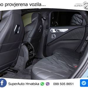 BMW XM 4.4 xDrive Aut. M Sport 653 KS, ACC+360°+4xGR SJED+SOFTCLOSE+23"