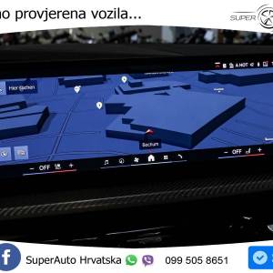 BMW XM 4.4 xDrive Aut. M Sport 653 KS, ACC+360°+4xGR SJED+SOFTCLOSE+23"