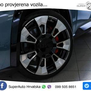 BMW XM 4.4 xDrive Aut. M Sport 653 KS, ACC+360°+4xGR SJED+SOFTCLOSE+23"