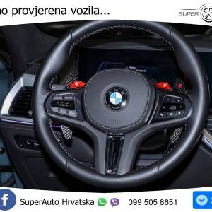 BMW XM 4.4 xDrive Aut. M Sport 653 KS, ACC+360°+4xGR SJED+SOFTCLOSE+23"
