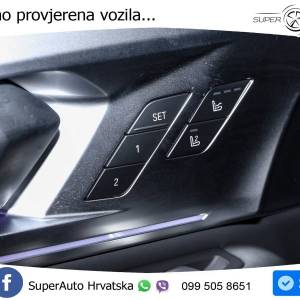 BMW XM 4.4 xDrive Aut. M Sport 653 KS, ACC+360°+4xGR SJED+SOFTCLOSE+23"