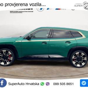 BMW XM 4.4 xDrive Aut. M Sport 653 KS, ACC+360°+4xGR SJED+HEAD+23"