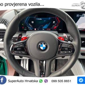 BMW XM 4.4 xDrive Aut. M Sport 653 KS, ACC+360°+4xGR SJED+HEAD+23"