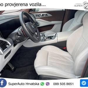 BMW XM 4.4 xDrive Aut. M Sport 653 KS, ACC+360°+4xGR SJED+HEAD+23"