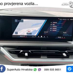BMW XM 4.4 xDrive Aut. M Sport 653 KS, ACC+360°+4xGR SJED+HEAD+23"