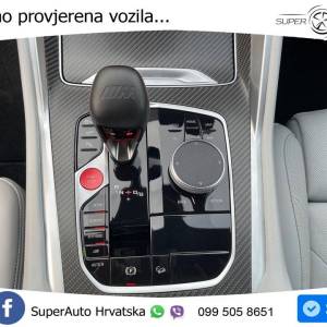 BMW XM 4.4 xDrive Aut. M Sport 653 KS, ACC+360°+4xGR SJED+HEAD+23"