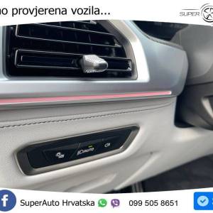 BMW XM 4.4 xDrive Aut. M Sport 653 KS, ACC+360°+4xGR SJED+HEAD+23"