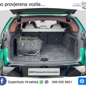 BMW XM 4.4 xDrive Aut. M Sport 653 KS, ACC+360°+4xGR SJED+HEAD+23"