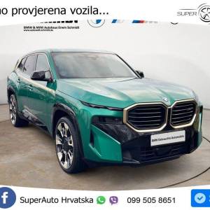 BMW XM 4.4 xDrive Aut. M Sport 653 KS, ACC+360°+4xGR SJED+HEAD+23"