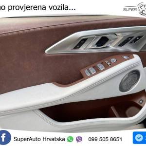 BMW XM 4.4 xDrive Aut. M Sport 653 KS, ACC+360°+4xGR SJED+HEAD+23"