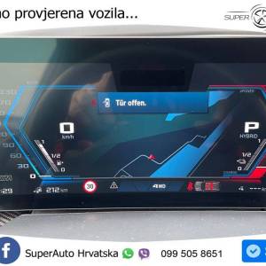 BMW XM 4.4 xDrive Aut. M Sport 653 KS, ACC+360°+4xGR SJED+HEAD+23"