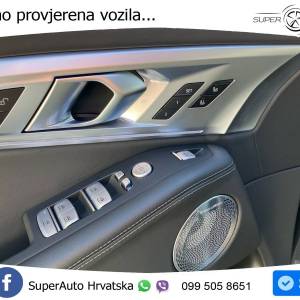 BMW XM 4.4 xDrive Aut. M Sport 653 KS, ACC+360°+4xGR SJED+HEAD+23"