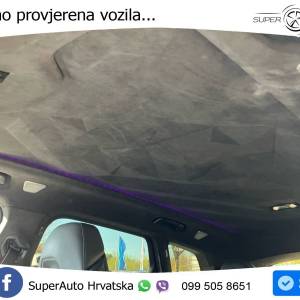 BMW XM 4.4 xDrive Aut. M Sport 653 KS, ACC+360°+4xGR SJED+HEAD+23"