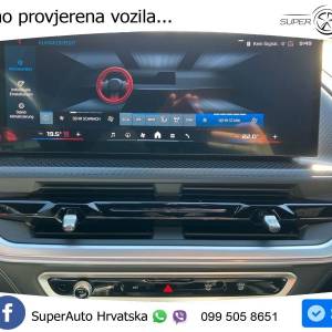 BMW XM 4.4 xDrive Aut. M Sport 653 KS, ACC+360°+4xGR SJED+HEAD+23"