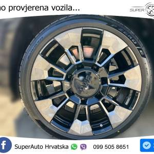 BMW XM 4.4 xDrive Aut. M Sport 653 KS, ACC+360°+4xGR SJED+HEAD+23"