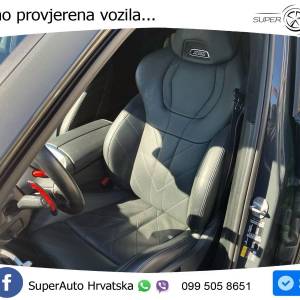 BMW XM 4.4 xDrive Aut. M Sport 653 KS, ACC+360°+4xGR SJED+HEAD+23"