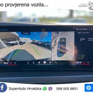 BMW XM 4.4 xDrive Aut. M Sport 653 KS, ACC+360°+4xGR SJED+HEAD+23"