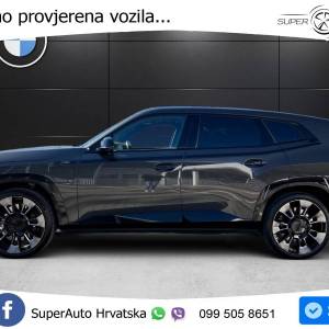 BMW XM 4.4 xDrive Aut. M Sport 653 KS, ACC+360°+4xGR SJED+HEAD+23"