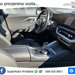 BMW XM 4.4 xDrive Aut. M Sport 653 KS, ACC+360°+4xGR SJED+HEAD+23"