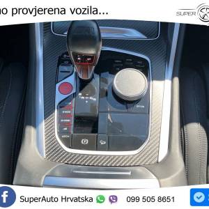 BMW XM 4.4 xDrive Aut. M Sport 653 KS, ACC+360°+4xGR SJED+HEAD+23"