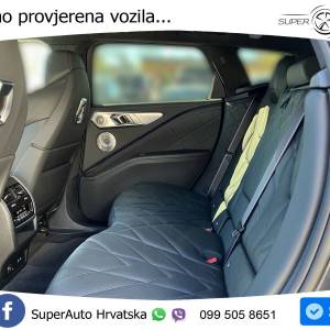 BMW XM 4.4 xDrive Aut. M Sport 653 KS, ACC+360°+4xGR SJED+HEAD+23"