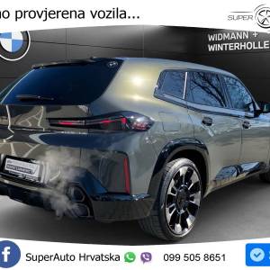 BMW XM 4.4 xDrive Aut. M Sport 653 KS, ACC+360°+4xGR SJED+HEAD+23"