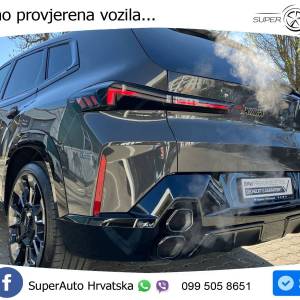 BMW XM 4.4 xDrive Aut. M Sport 653 KS, ACC+360°+4xGR SJED+HEAD+23"