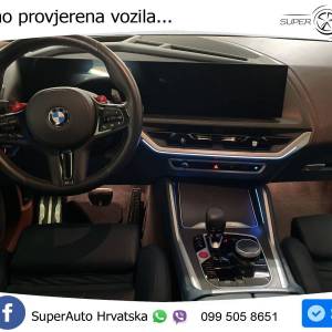 BMW XM 4.4 xDrive Aut. M Sport 653 KS, KAM+4xGR SJED+KEY