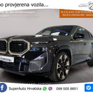 BMW XM 4.4 xDrive Aut. M Sport 653 KS, KAM+4xGR SJED+KEY