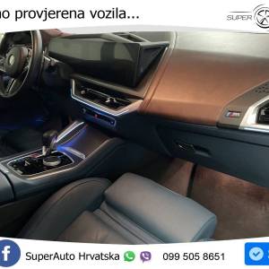 BMW XM 4.4 xDrive Aut. M Sport 653 KS, KAM+4xGR SJED+KEY