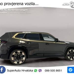 BMW XM 4.4 xDrive Aut. M Sport 653 KS, KAM+4xGR SJED+KEY