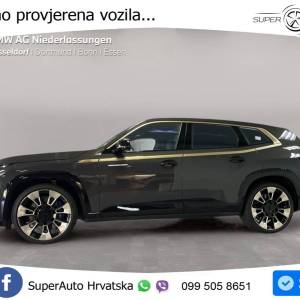 BMW XM 4.4 xDrive Aut. M Sport 653 KS, KAM+4xGR SJED+KEY