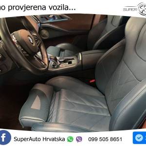 BMW XM 4.4 xDrive Aut. M Sport 653 KS, KAM+4xGR SJED+KEY