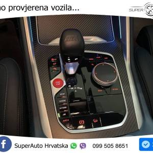BMW XM 4.4 xDrive Aut. M Sport 653 KS, KAM+4xGR SJED+KEY