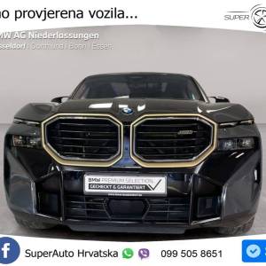 BMW XM 4.4 xDrive Aut. M Sport 653 KS, KAM+4xGR SJED+KEY