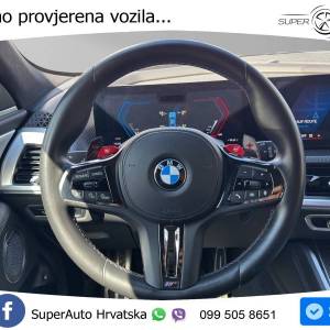 BMW XM 4.4 xDrive Aut. M Sport 653 KS, ACC+360°+4xGR SJED+HEAD+B&W