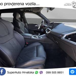 BMW XM 4.4 xDrive Aut. M Sport 653 KS, ACC+360°+4xGR SJED+HEAD+B&W