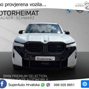 BMW XM 4.4 xDrive Aut. M Sport 653 KS, ACC+360°+4xGR SJED+HEAD+B&W
