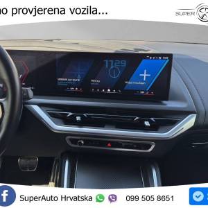 BMW XM 4.4 xDrive Aut. M Sport 653 KS, ACC+360°+4xGR SJED+HEAD+B&W