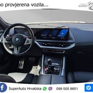 BMW XM 4.4 xDrive Aut. M Sport 653 KS, ACC+360°+4xGR SJED+HEAD+B&W