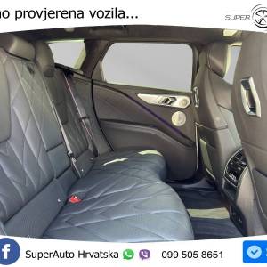 BMW XM 4.4 xDrive Aut. M Sport 653 KS, ACC+360°+4xGR SJED+HEAD+B&W