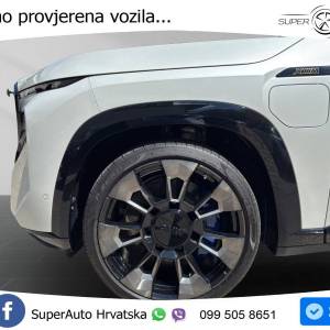 BMW XM 4.4 xDrive Aut. M Sport 653 KS, ACC+360°+4xGR SJED+HEAD+B&W