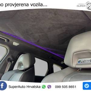 BMW XM 4.4 xDrive Aut. M Sport 653 KS, ACC+360°+4xGR SJED+HEAD+B&W