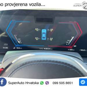 BMW XM 4.4 xDrive Aut. M Sport 653 KS, ACC+360°+4xGR SJED+HEAD+B&W