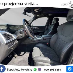 BMW XM 4.4 xDrive Aut. M Sport 653 KS, ACC+360°+4xGR SJED+HEAD+B&W