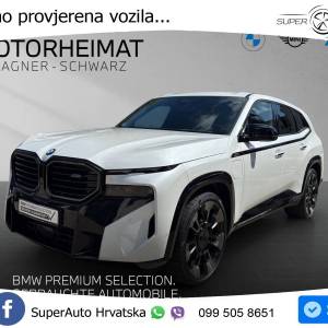 BMW XM 4.4 xDrive Aut. M Sport 653 KS, ACC+360°+4xGR SJED+HEAD+B&W